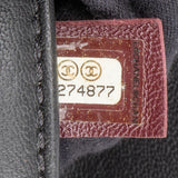 Chanel Quilted Calfskin Series Double Flap Crossbody Bag
