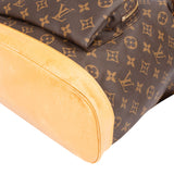 Louis Vuitton Canvas Monogram Montsouris GM Backpack