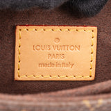 Louis Vuitton Canvas Monogram Metis Handbag