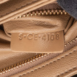 Céline Leather C Chain Crossbody Bag