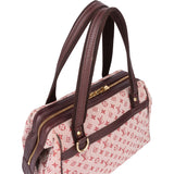 Louis Vuitton Mini Lin Monogram Josephine PM Handbag