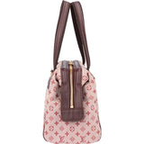 Louis Vuitton Mini Lin Monogram Josephine PM Handbag