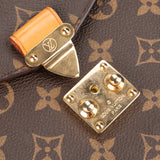 Louis Vuitton Canvas Monogram Metis Handbag
