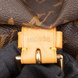 Louis Vuitton Canvas Monogram Montsouris GM Backpack