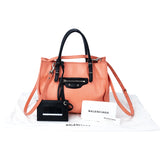 Balenciaga Mini Leather City Handbag