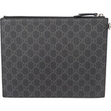 Gucci GG Monogram Wolf Clutch