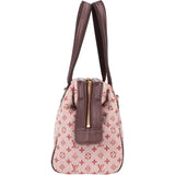 Louis Vuitton Mini Lin Monogram Josephine PM Handbag