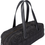Chanel Travel Line Monogram Handbag