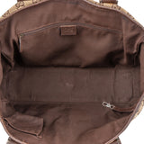 Gucci GG Monogram Web Handbag
