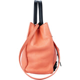 Balenciaga Mini Leather City Handbag