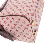 Louis Vuitton Mini Lin Monogram Josephine PM Handbag