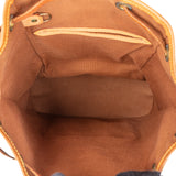 Louis Vuitton Canvas Monogram Montsouris MM Backpack