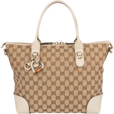 Gucci GG Monogram Charmy Handbag