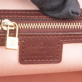 Louis Vuitton Mini Lin Monogram Josephine PM Handbag