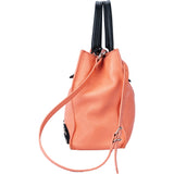 Balenciaga Mini Leather City Handbag