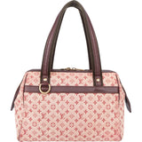 Louis Vuitton Mini Lin Monogram Josephine PM Handbag