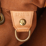 Louis Vuitton Canvas Monogram Montsouris MM Backpack