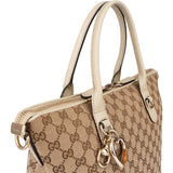 Gucci GG Monogram Charmy Handbag