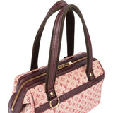 Louis Vuitton Mini Lin Monogram Josephine PM Handbag