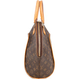 Louis Vuitton Canvas Monogram Ellipse MM Handbag