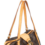 Louis Vuitton Canvas Monogram Stresa PM Shoulder Bag