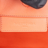 Balenciaga Mini Leather City Handbag
