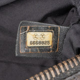 Chanel Travel Line Monogram Handbag