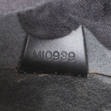 Louis Vuitton Noir Epi Leather Soufflot Handbag