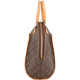 Louis Vuitton Canvas Monogram Ellipse MM Handbag