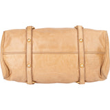 Miu Miu Classic Leather City Handbag