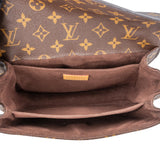 Louis Vuitton Canvas Monogram Metis Handbag
