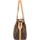 Louis Vuitton Canvas Monogram Stresa PM Shoulder Bag