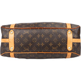 Louis Vuitton Canvas Monogram Stresa PM Shoulder Bag