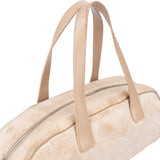 Chanel Travel Line Monogram Handbag