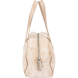 Chanel Travel Line Monogram Handbag