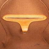 Louis Vuitton Canvas Monogram Ellipse MM Handbag