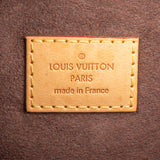 Louis Vuitton Canvas Monogram Metis Handbag