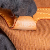 Louis Vuitton Canvas Monogram Ellipse MM Handbag