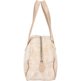 Chanel Travel Line Monogram Handbag