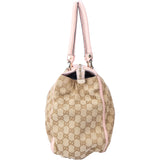 Gucci GG Monogram Abbey Handbag