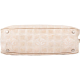Chanel Travel Line Monogram Handbag