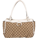 Gucci GG Monogram Abbey Handbag
