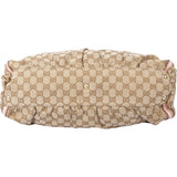 Gucci GG Monogram Abbey Handbag