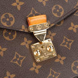 Louis Vuitton Canvas Monogram Metis Handbag
