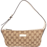 Gucci GG Monogram Boat Handbag