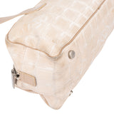 Chanel Travel Line Monogram Handbag