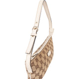 Gucci GG Monogram Boat Handbag