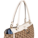 Gucci GG Monogram Abbey Handbag