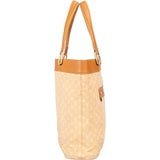 Louis Vuitton Mini Lin Monogram Lucille Handbag