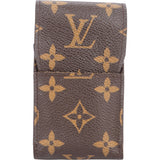 Louis Vuitton Canvas Monogram Cigarettes Case